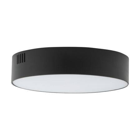 Plafon LID ROUND LED 35W Nowodvorski 10417 czarny