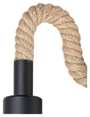 Kinkiet Rabalux Daryl 5270 czarny