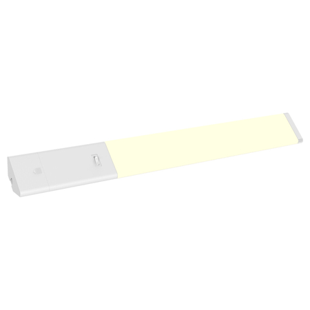Eko-Light Lampa Podszafkowa Dual 18W 4000K EKB1677 BIAŁY