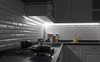 Profil LED P3-1C2 Greenie 2m czarny lakierowany kątowy