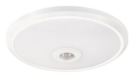 Lampa sufitowa Rabalux Gabriel 2498 biały