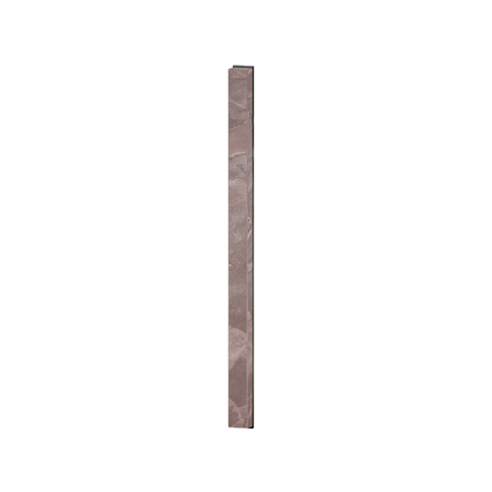 Lampa ścienna Abigali 6611 Marble Stone 606R 28W 3000K 5 x 5 x 120 cm