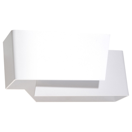 Sollux Lighting Kinkiet PIEGARE biały SL.0394