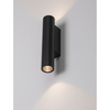 Kinkiet zewnętrzny Luces Exclusivas TERVONA LE75242 antracyt