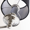 Cosmo Light Kinkiet ABU DHABI W01397CH-BK