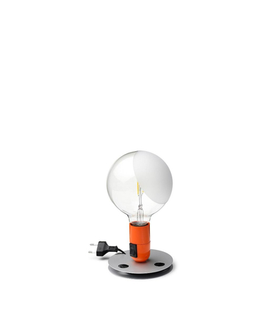 Lampa biurkowa Flos LAMPADINA Orange