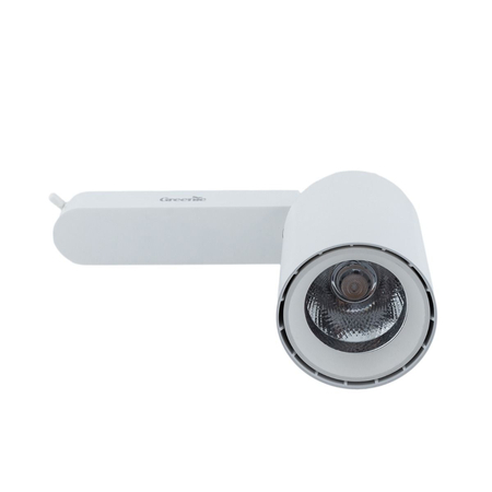 Reflektor Szynowy 3-fazowy LED do żywności 35W biały