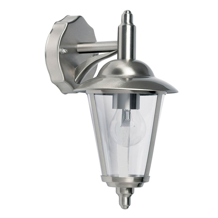 Kinkiet zewnętrzny Endon Lighting Klien YG-861-SS stalowy