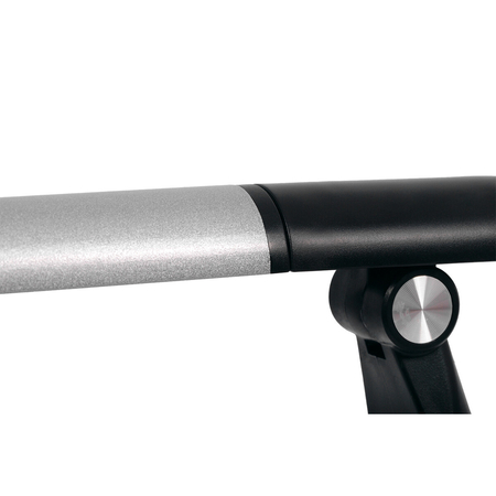 Lampa biurkowa Kaja NIKO K-MT-206 CZARNY czarny, szary