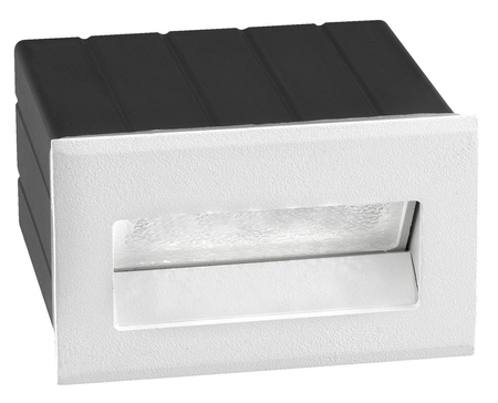 Kinkiet zewnętrzny Luces Exclusivas TARTAGAL biały LE71448