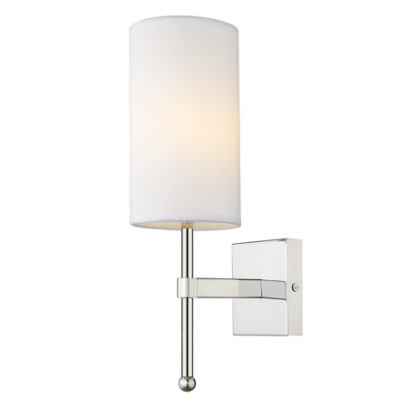 Cosmo Light Kinkiet DENVER W01987NI-WH
