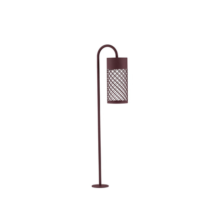 Lampa ogrodowa Luces Exclusivas DONZUELA LE75151 rdzawy