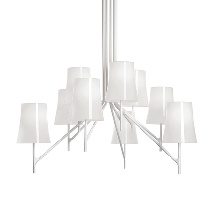 Lampa sufitowa Foscarini 2210079-10 Birdie 9 with cables