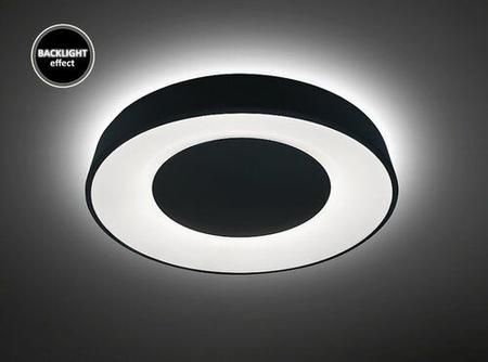 Lampa sufitowa Rabalux Ceilo 3082 czarny