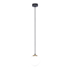 Lampa wisząca ISLA Kaja K-4910 biały/czarny