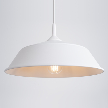 Sollux Lighting Lampa wisząca FRIKA biała SL.1327