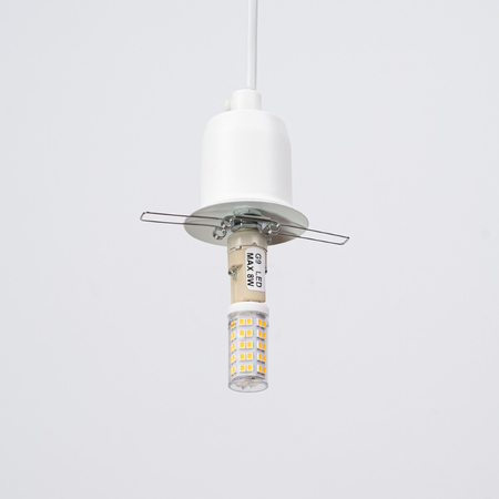 Sollux Lighting Lampa wisząca HYPERION 3P biały SL.1357