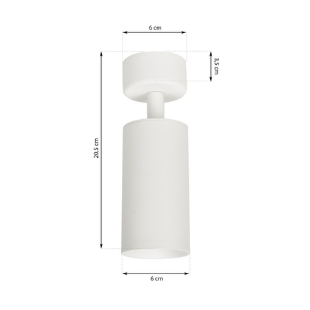 Spot Milagro ML6087 Mica
