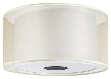 Lampa sufitowa Rabalux Aneta 5097 czarny