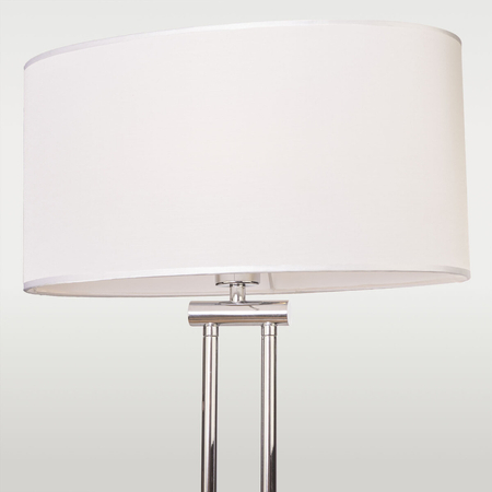 Cosmo Light Lampa stojąca ATHENS F01451CH-WH