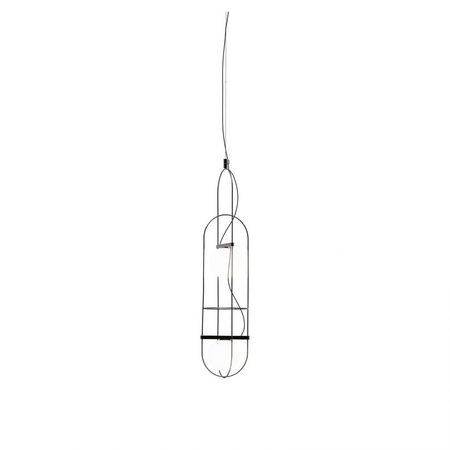 Lampa wisząca LED Fontana Arte F440485550NBLE Setareh