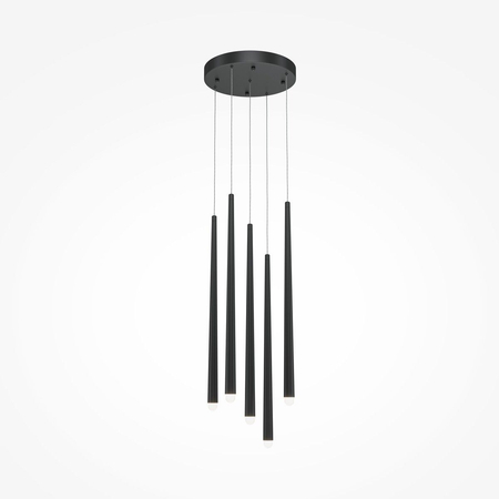 Lampa wisząca Cascade Maytoni MOD132PL-L28BK2 black