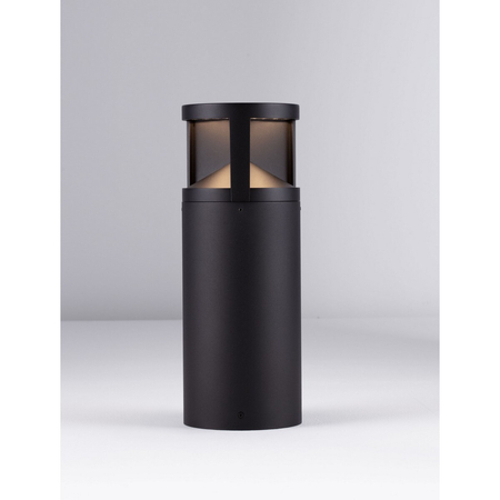 Lampa ogrodowa Luces Exclusivas NEVARRO LE75126 czarny