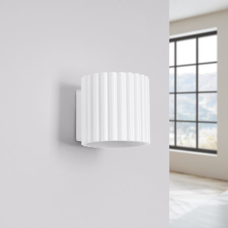 Sollux Lighting Kinkiet AURA biały G9 SL.1781