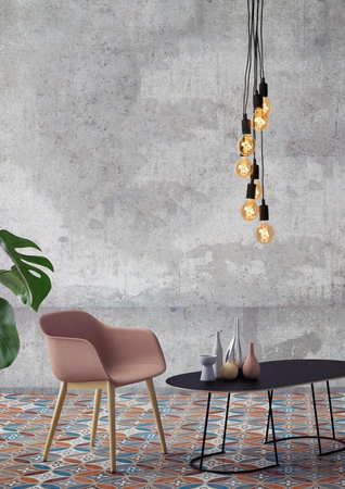 Lampa wisząca Lucide FIX MULTIPLE 08408/07/30 czarny