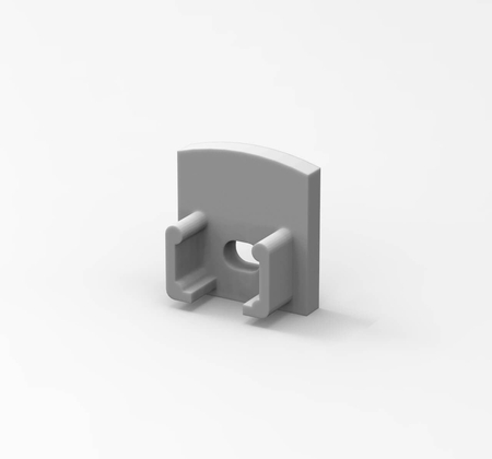 Komplet zaślepek do profili aluminiowych Greenie