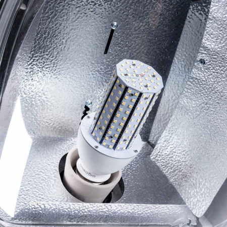 Żarówka LED Greenie AluCorn 20W E27 CS dookólna biała naturalna