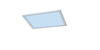 Lampa sufitowa Trio 657413007 srebrny