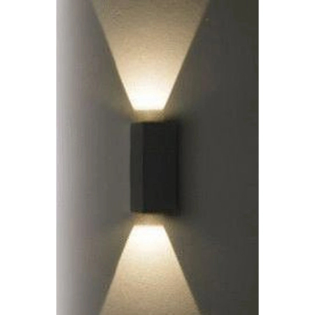 LILLEHAMMER 1581 WHITE 2xLED 7,3W 3000K UP / DOWN
