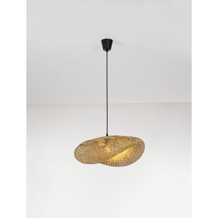 Lampa wisząca Luces Exclusivas NULVERO LE45365 naturalny