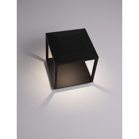 Lampa ogrodowa Luces Exclusivas ORVENZA LE75175 czarny