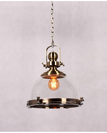 Lampa wisząca Lumina Deco LDP-119-300-MD Falco