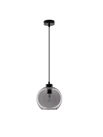 Lampa wisząca Luces Exclusivas REPOS czarny LE42649