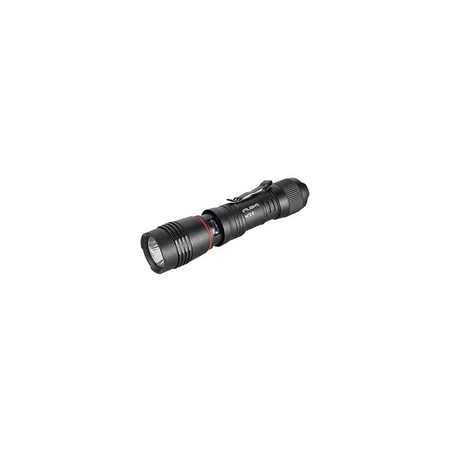 Latarka ręczna Streamlight ProTac 2.0 Rail Mount ładowalna, zestaw (prosty włącznik chwilowy, kabel USB C, akumulator SL-B50)