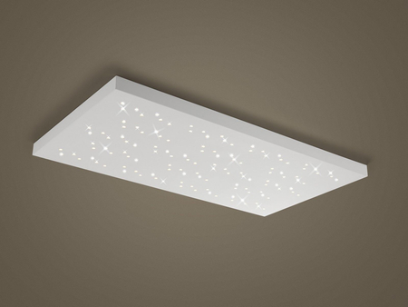 Lampa sufitowa Trio 676611031 biały