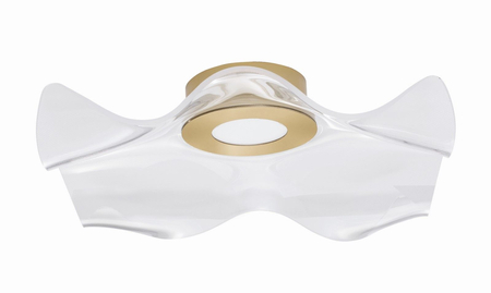Lampa sufitowa Luces Exclusivas CALI LE41369 złoty