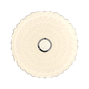 Plafon Italux PLF-83947-M-CL Biały