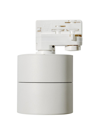 Lampa szynowa COSTA TRACK 3LINE 12W 4000K WH Azzardo AZ4552 biały