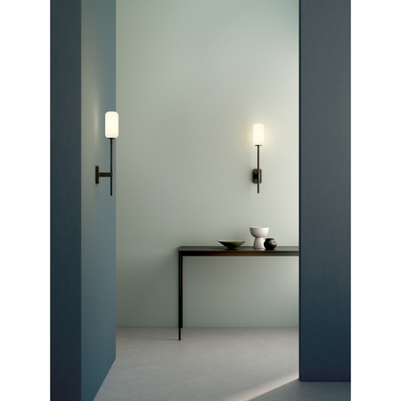 Kinkiet Astro Tacoma Single Grande 1429006 Matowy Czarny