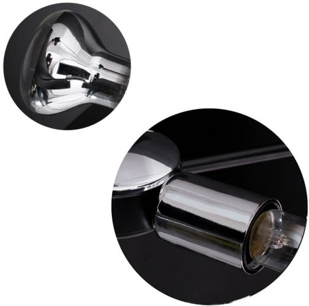 Lampa wisząca VIXON 1 WHITE Emibig 306/1 biały