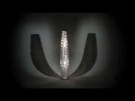 Lampa podłogowa Slamp CACFXXLGLD00000000EU Cactus XXL