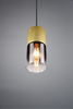 Lampa wisząca Trio 310600154 złoty