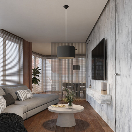 Sollux Lighting Lampa wisząca NOVA 30 czarna SL.1405