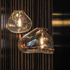 Lampa wisząca Fontana Arte F354085100TRNE Bolla
