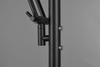 Lampa podłogowa Trio 424210332 czarny