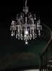 Żyrandol Lumina Deco LDP-9123-6 Daniella W6